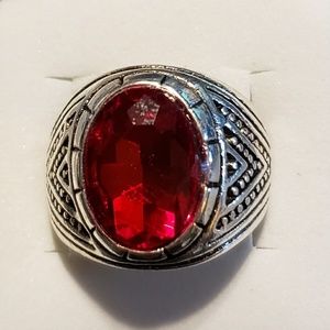 🛍 Stainless steel ring